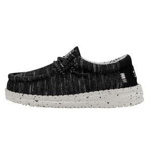 Wally Toddler Stretch – Black