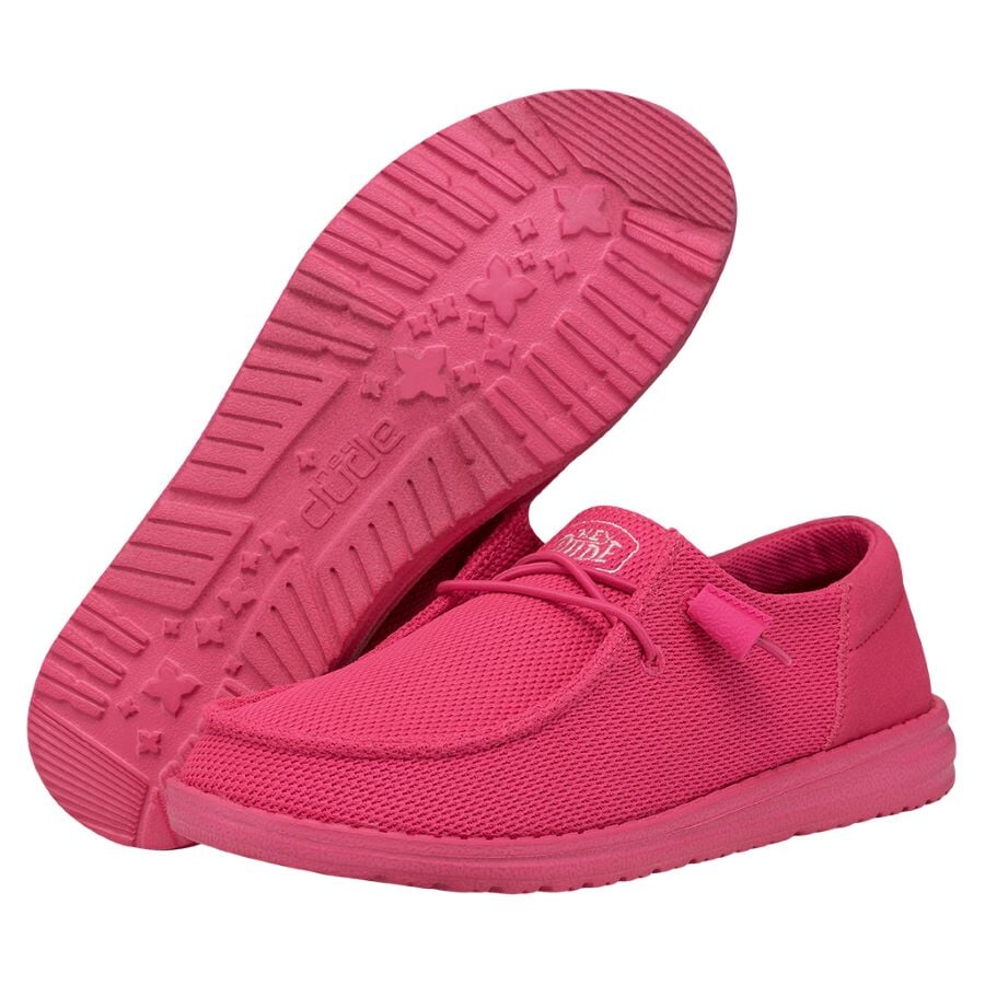 Wendy Funk Mono – Electric Pink - Image 3