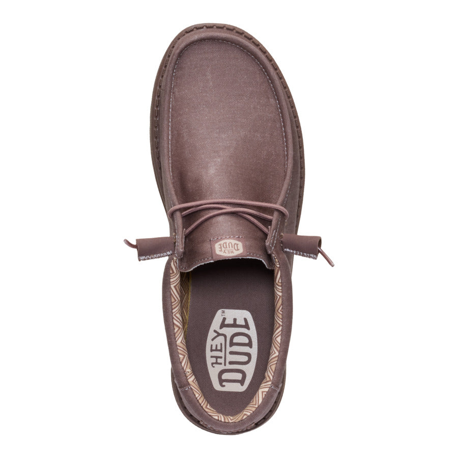 Wally Stretch Canvas – Deep Taupe - Image 6