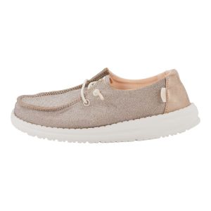 Wendy Youth Metallic Sparkle – Rose Gold