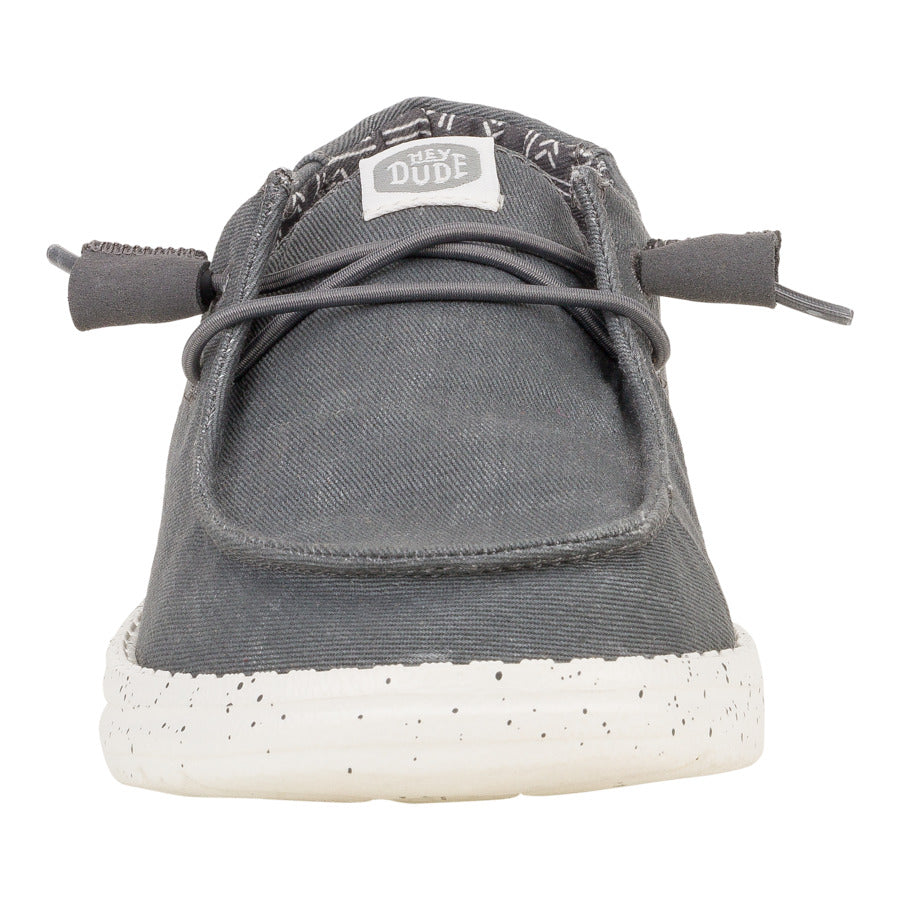 Wendy Stretch Canvas – Dark Grey - Image 4