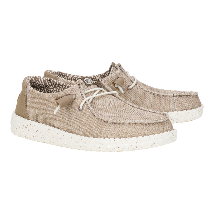Wendy Stretch Sox – Walnut - Image 2