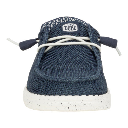 Wendy Stretch Sox – Navy - Image 5