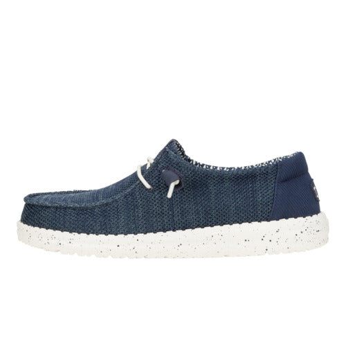 Wendy Stretch Sox – Navy