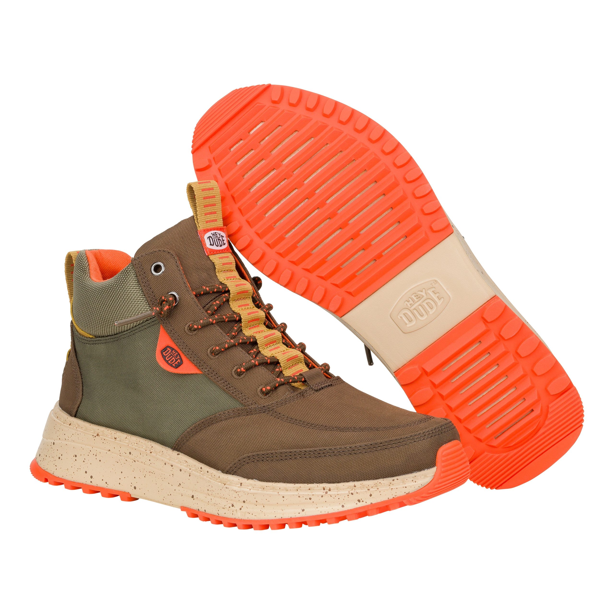 Tahoe Nylon – Dusty Green/Multi - Image 3