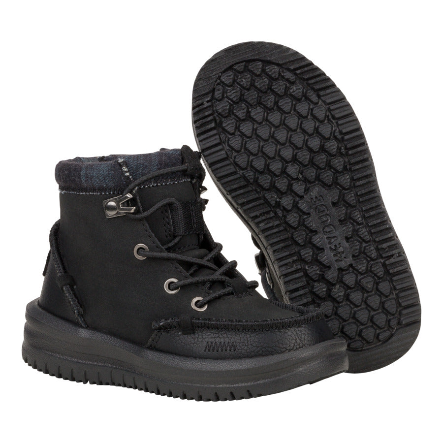 Bradley Toddler Classic – Black - Image 3