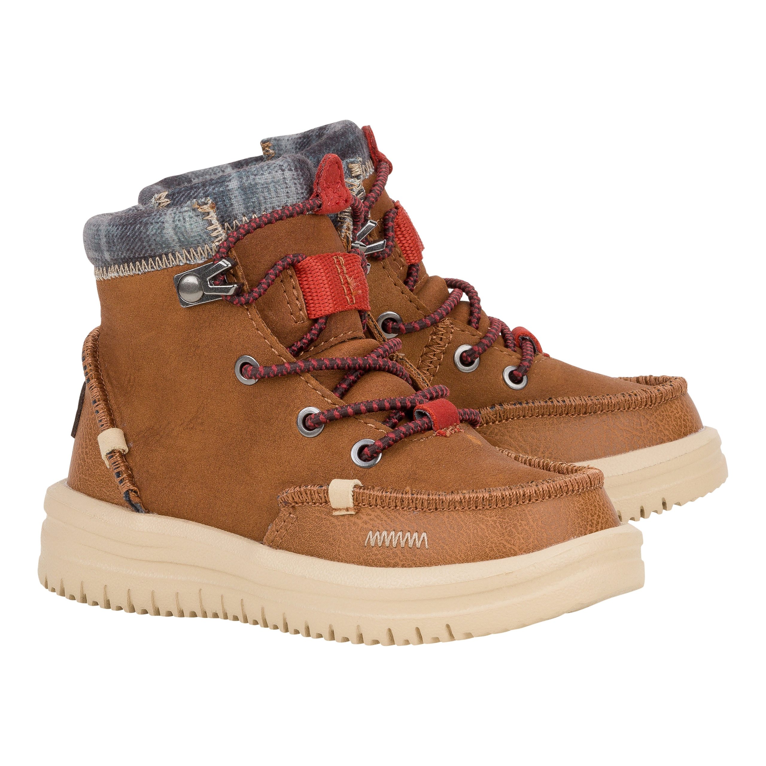 Bradley Toddler Classic – Cognac - Image 2