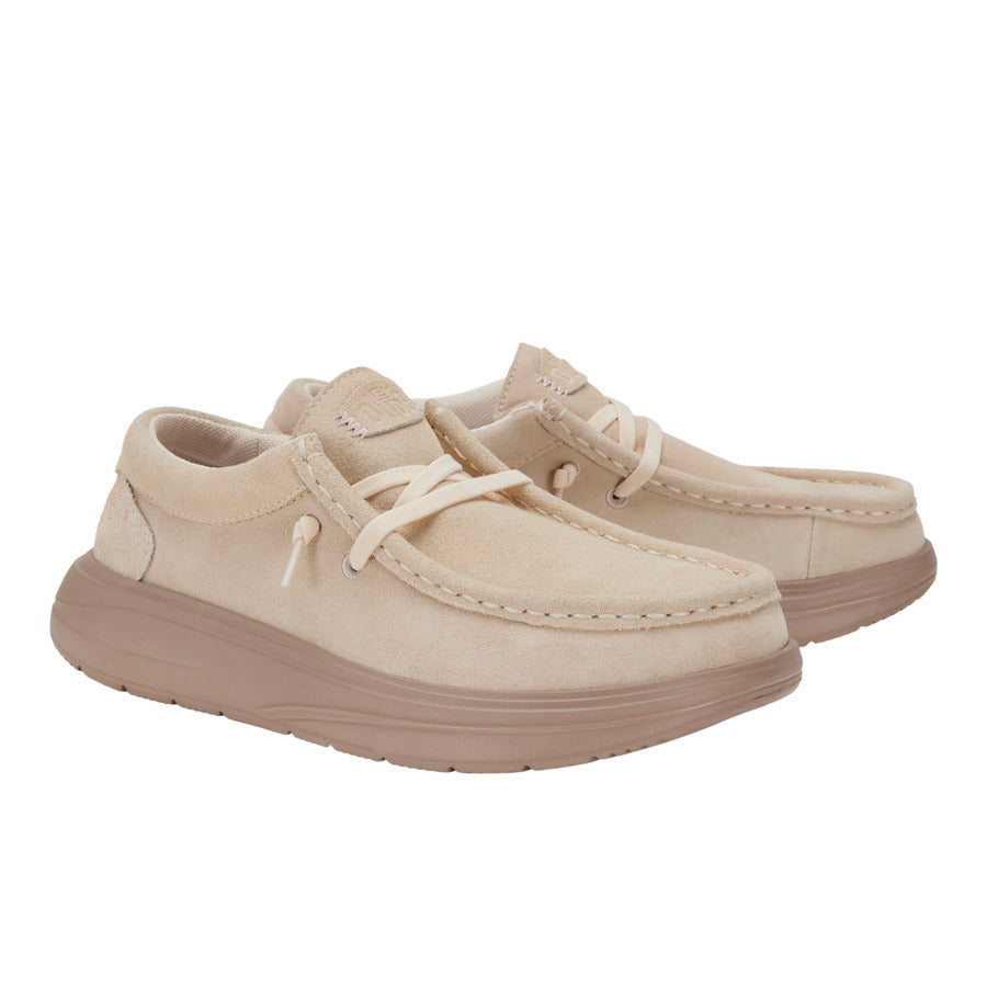 Wendy Comf Suede – Blush - Image 3