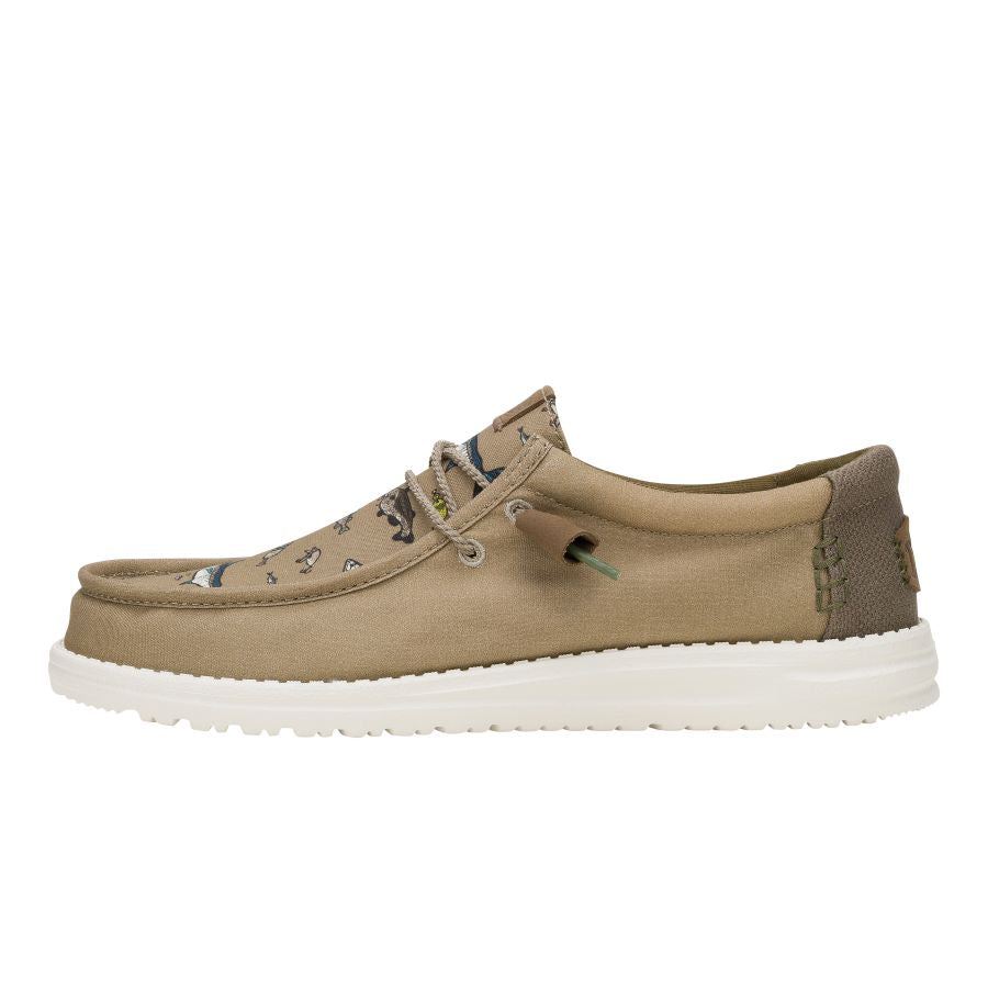 Wally Marlin – Brown