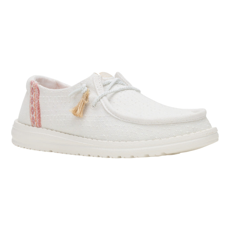 Wendy Perf Canvas – White - Image 6