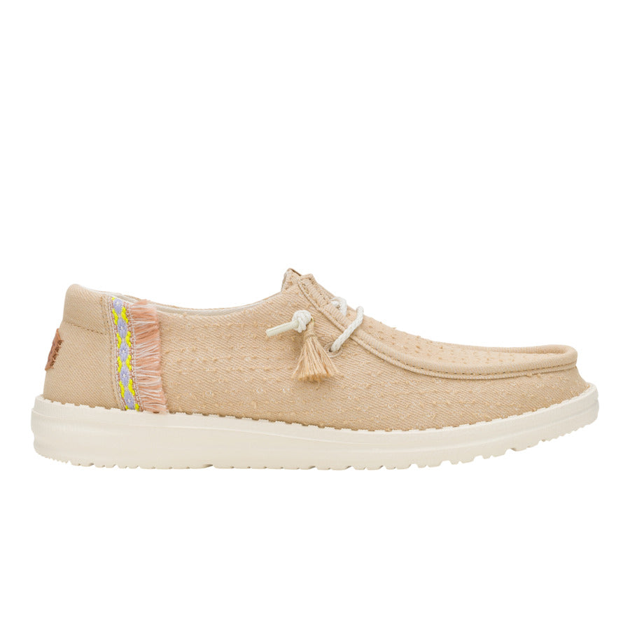 Wendy Perf Canvas – Irish Cream - Image 8