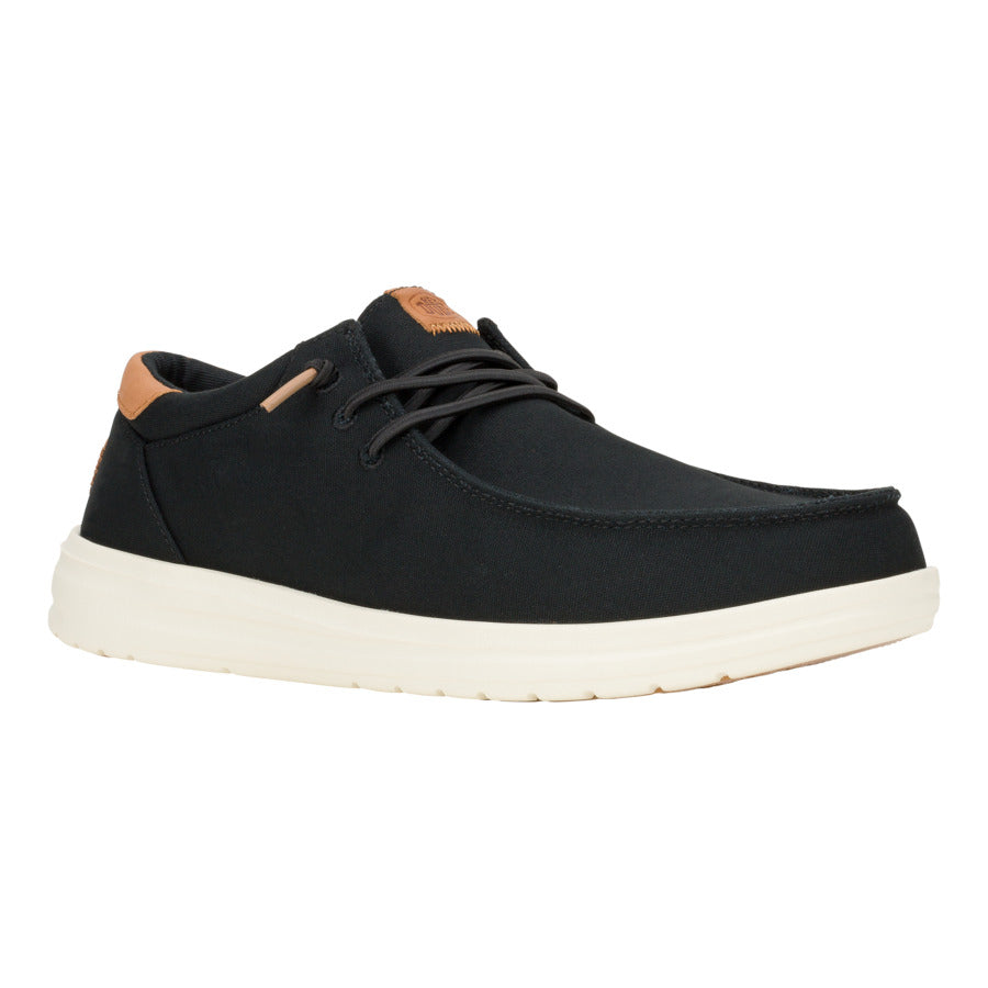 Paul Canvas – Black - Image 8