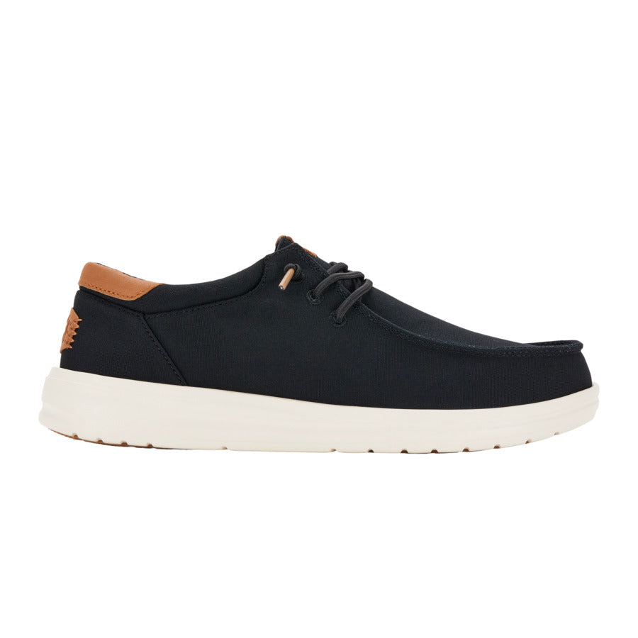 Paul Canvas – Black - Image 9
