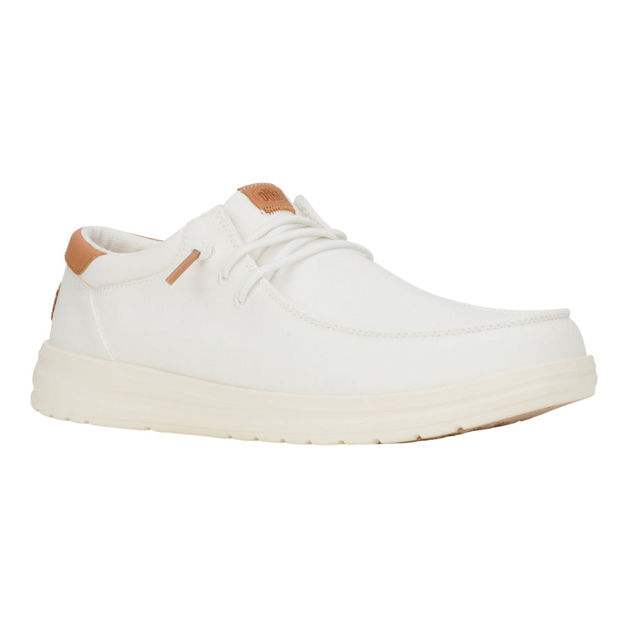 Paul Canvas – White - Image 8