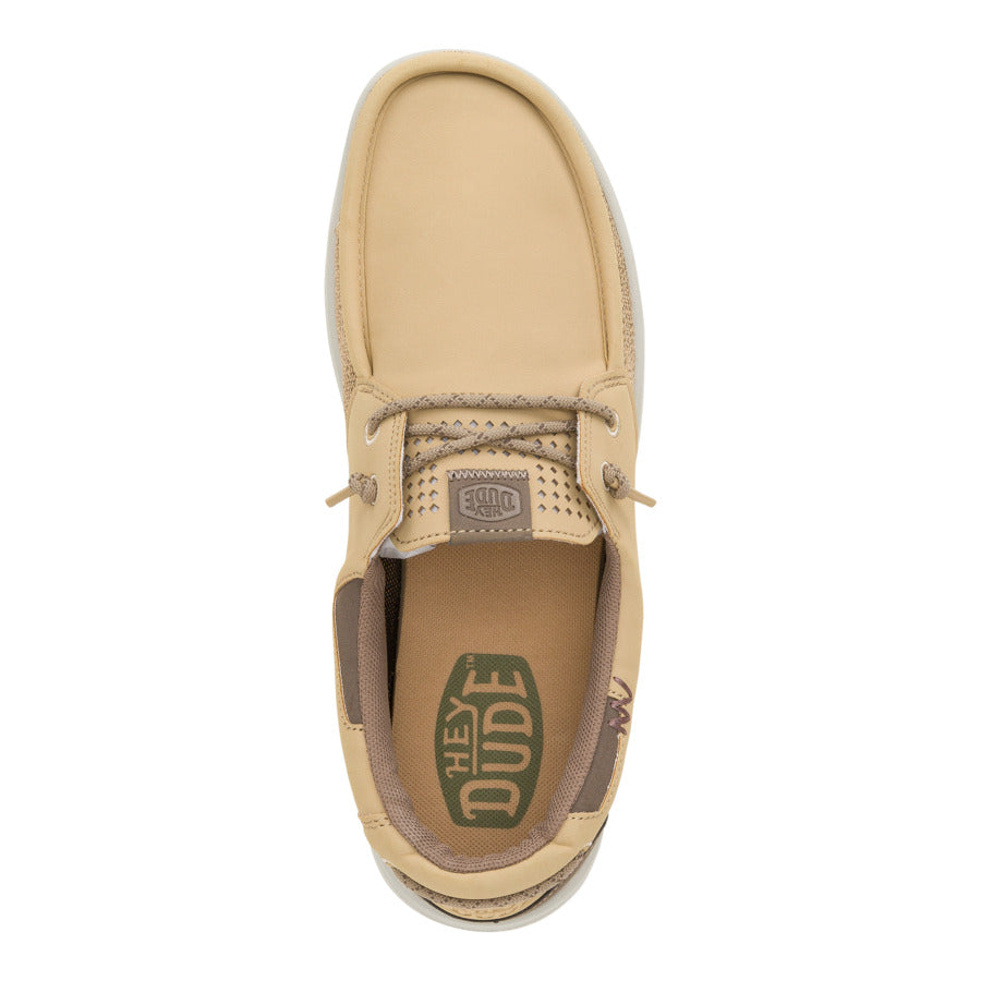 Welsh Grip Classic Mesh – Incense/Morel Brown - Image 6