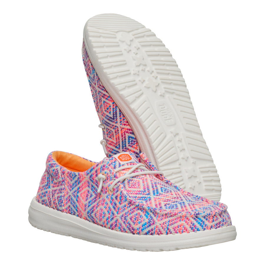 Wendy Funk Surf Baja – Blue/Pink/Multi - Image 3