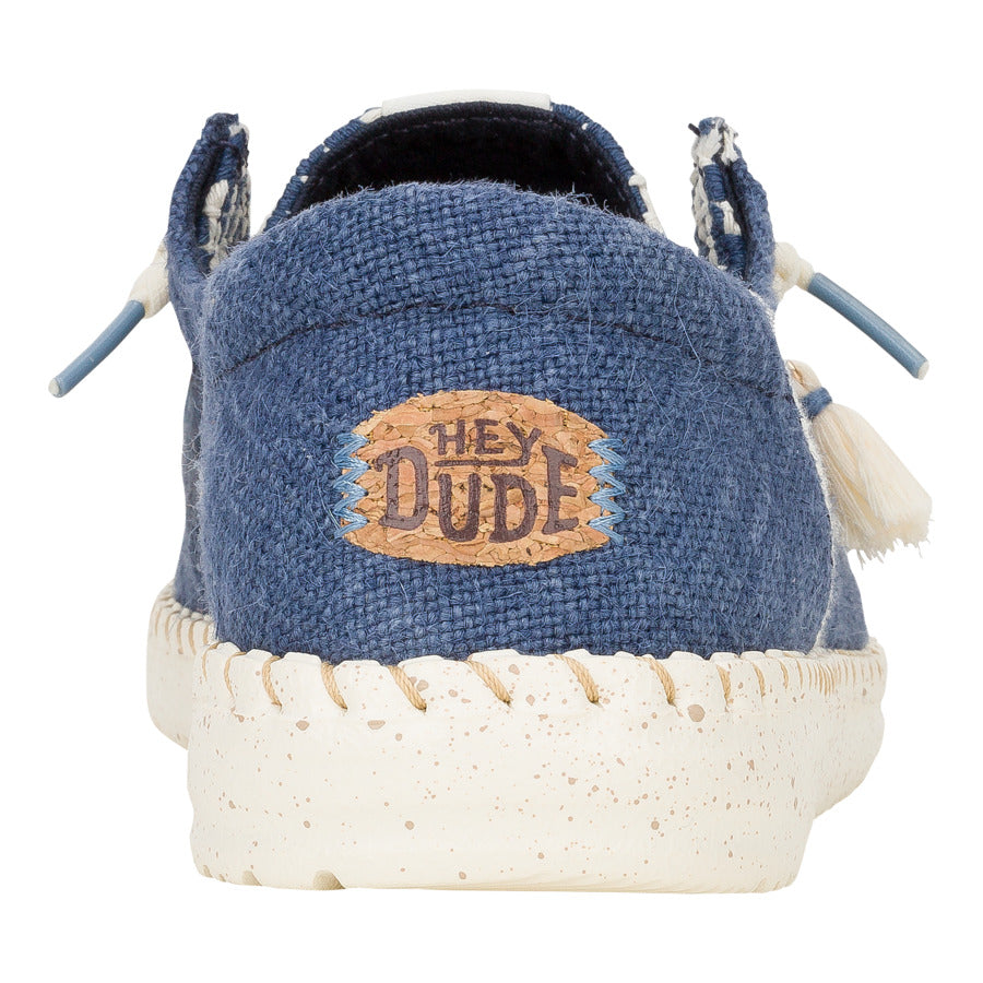 Wendy Funk Coastal Jute – Navy Blazer - Image 5