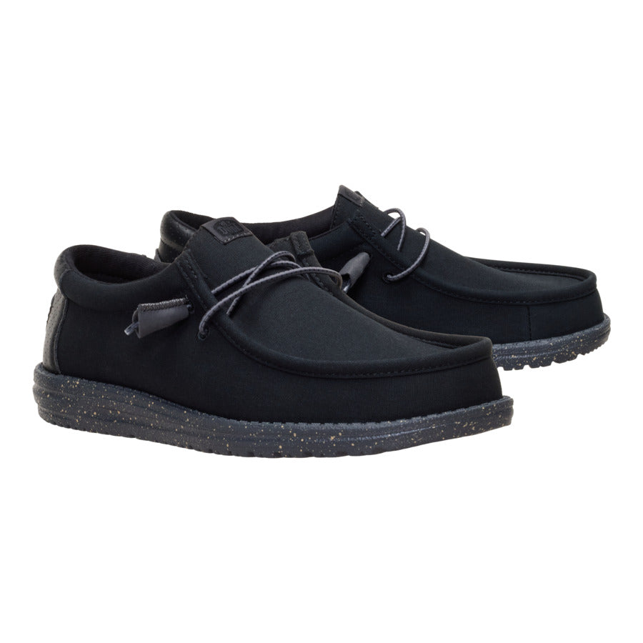 Wally Hex – Black/Black - Image 2