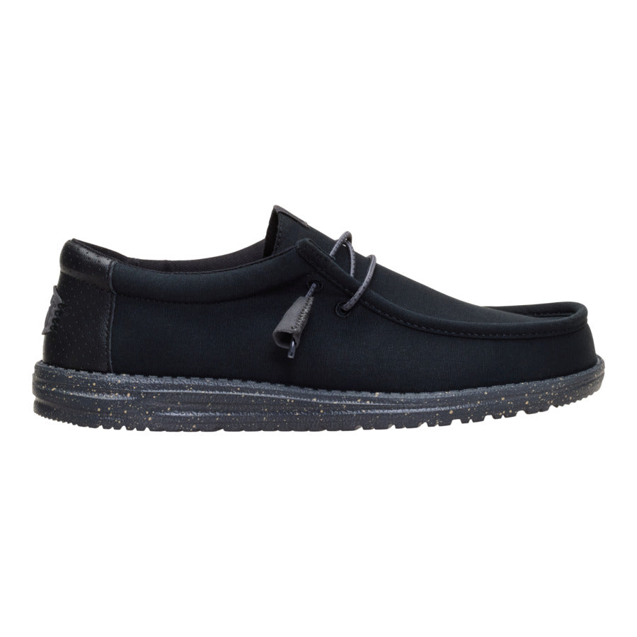 Wally Hex – Black/Black - Image 8
