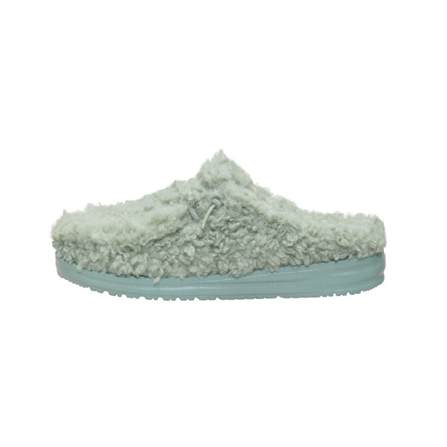 Wendy Slipper Youth – Iceberg Green