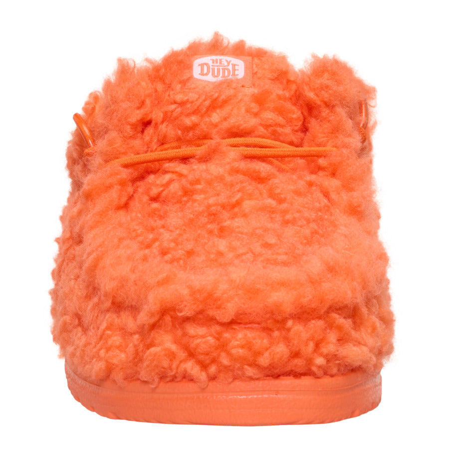 Wally Slipper – Electric Orange - Image 4