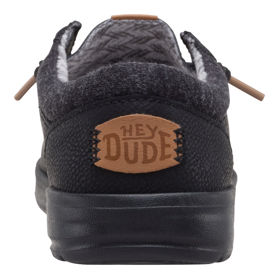 Paul Youth Classic – Black/Black - Image 5