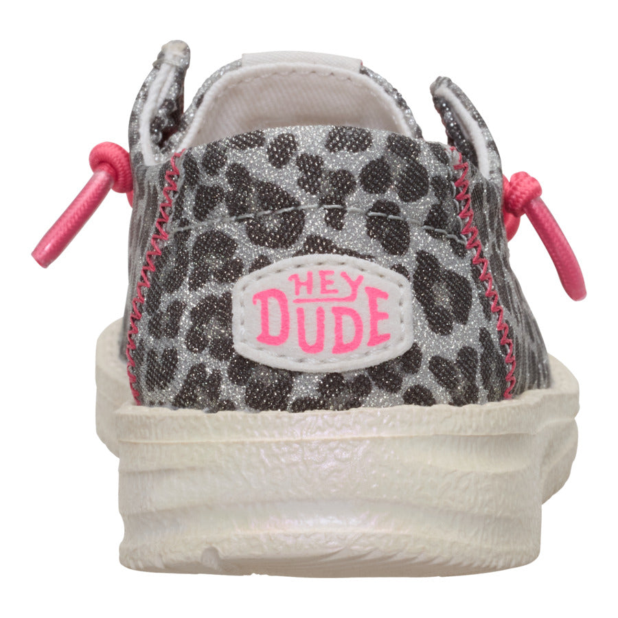 Wendy Toddler Luxe Leo – Natural/Black - Image 5
