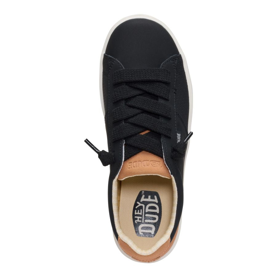 Karina Duo Classic – Black/Tan - Image 6