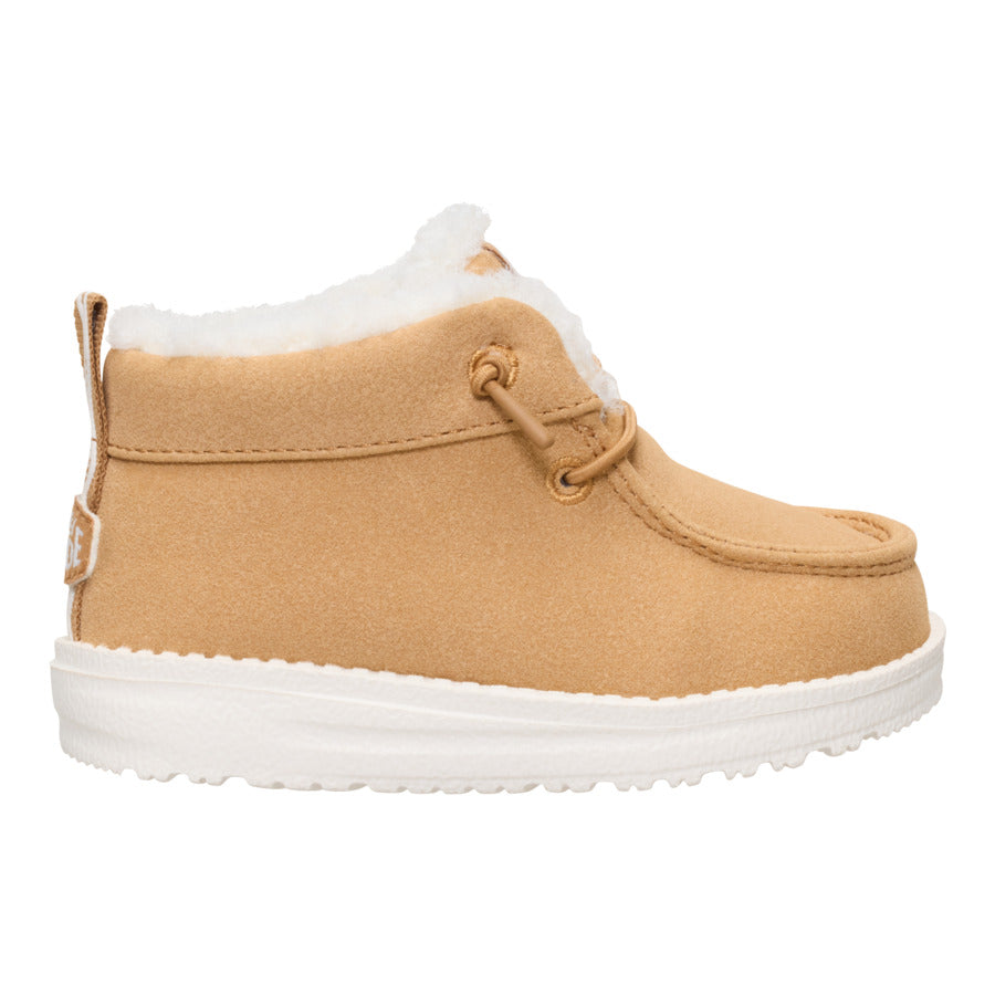 Lildude Cozy – Tobacco Brown - Image 8