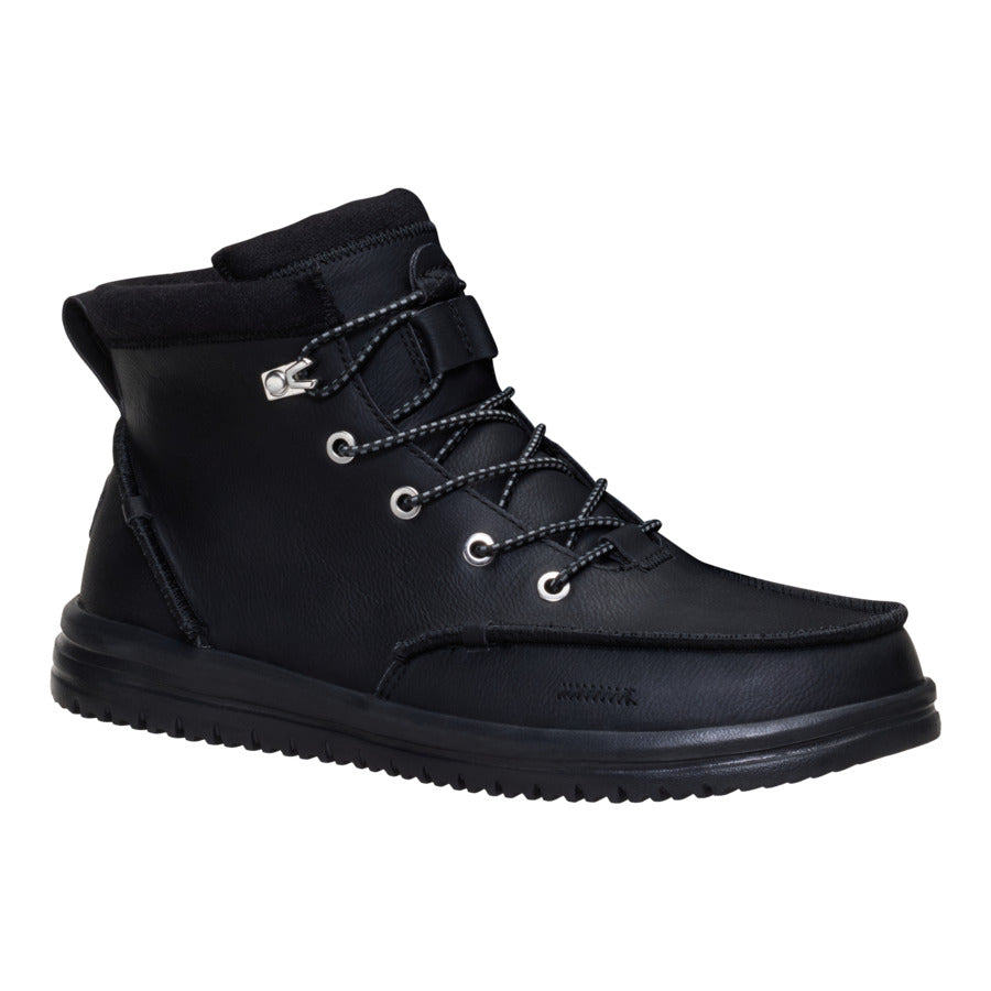 Bradley Classic Tumbled – Black/Black - Image 7