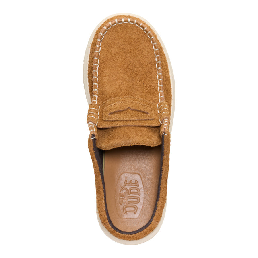 Wally NXT Mule – Spice Brown/Wood Ash - Image 6