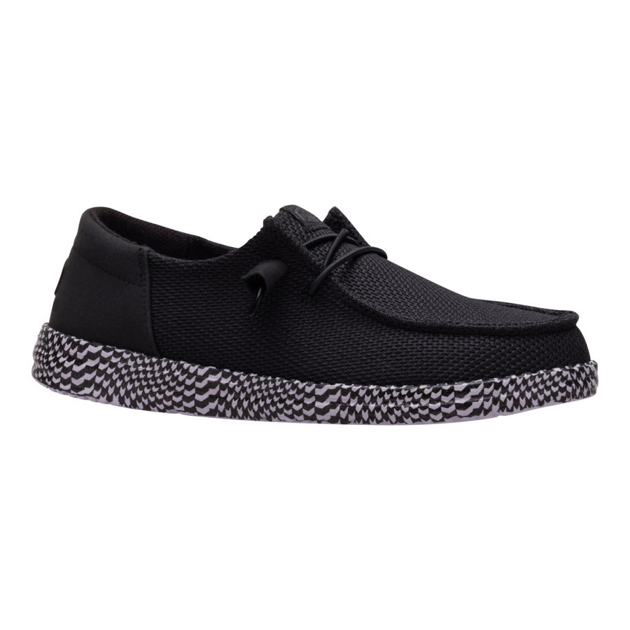 Wendy Funk Warped Geo – Black/Lilac - Image 7