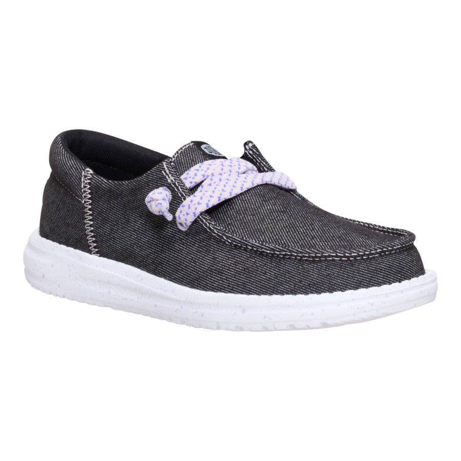 Wendy Funk Youth Friendship Lace – Black - Image 7