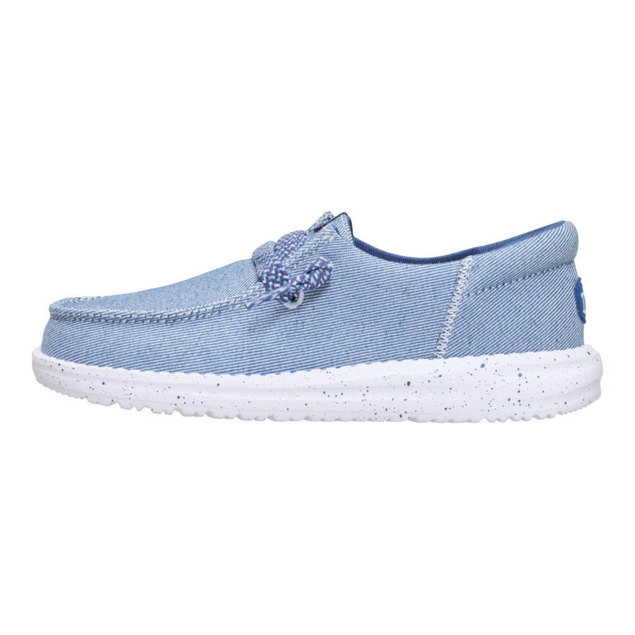 Wendy Funk Youth Friendship Lace – Navy