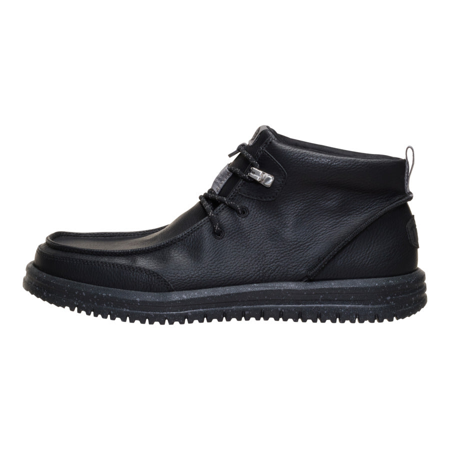 Bradley Chukka Classic – Black/Grey